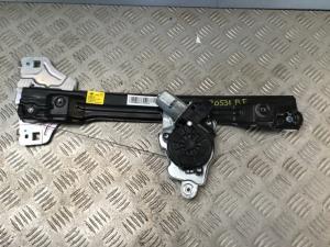 Haval H6 2nd Gen 2017-2019 RF Door Elec Regulator