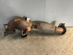 Haval H6 2nd Gen 2017-2019 Exhaust Front Pipe