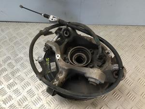 Lexus IS300 AVE30 LR ABS Hub Disc Type