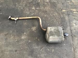 Lexus IS300 AVE30 Rear Exhaust System