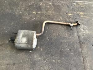 Lexus IS300 AVE30 Rear Exhaust System