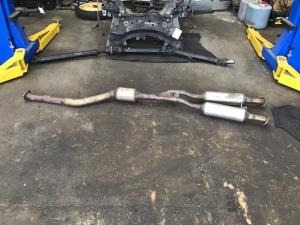 Lexus IS300 AVE30 Exhaust Mid Pipe