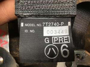 Lexus GS350 GRL10 2011-2015 LF Seat Belt Pretensioner