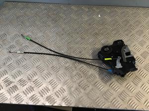 Lexus GS350 GRL10 2011-2015 RF Door Lock Mechanism