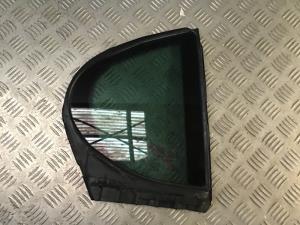Lexus GS350 GRL10 2011-2015 RR Door Quarter Glass