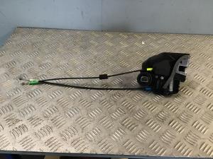 Lexus GS350 GRL10 2011-2015 RR Door Lock Mechanism