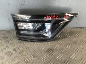 Toyota Harrier AVU65  2013-2017 L LED Tailgate Light