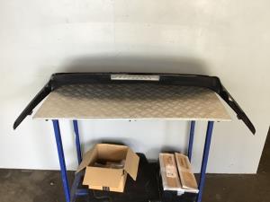 Toyota Harrier AVU65  2013-2017 Tailgate Spoiler