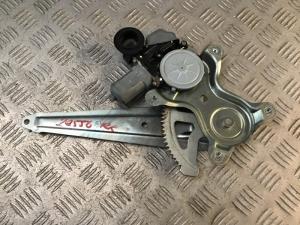Lexus GS350 GRL10 2011-2015 RR Door Elec Regulator