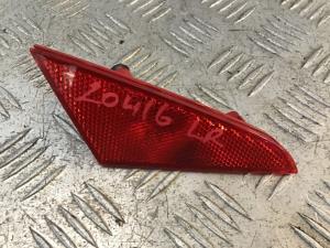 Lexus UX UX 200 2018--on LR Bumper Reflector
