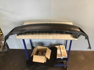 Lexus UX UX 200 2018--on Rear Bumper Valance