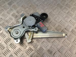 Lexus ES XV60 2012-Present LR Door Elec Regulator