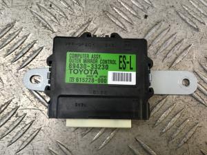 Lexus ES XV60 2012-Present Mirror Control Module
