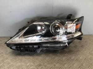 Lexus RX350 GGL10 L Headlight (LED)