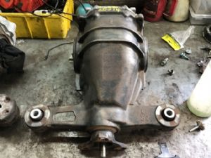 Lexus IS300 AVE30 Rear Diff Assembly