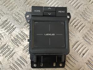 Lexus NX NX300h AYZ15 2015-2021 DVD/NAV Controls