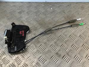 Lexus IS200-T ASE30 RF Door Lock Mech