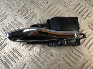 Toyota Harrier AVU65  2013-2017 RR Door Interior Handle