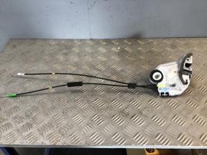 Toyota Harrier AVU65  2013-2017 RR Door Lock Mechanism