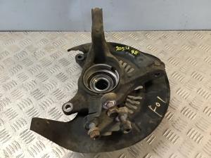 Lexus RX RX 450h 2009-2011 RF ABS Hub