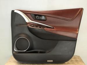 Toyota Harrier AVU65  2013-2017 RF Door Trim Elec