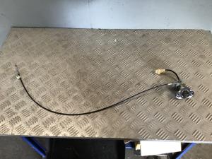 Lexus IS350 GSE21 2010-2013 Boot Lid Lock Barrel