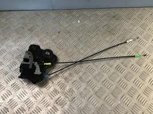 Lexus GS350 GRL10 2011-2015 LF Door Lock Mechanism