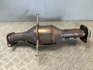 Haval Jolion 2020-on Exhaust Mid Pipe