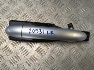 Haval H6 2nd Gen 2017-2019 LR Door Exterior Handle