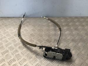 Haval H6 2nd Gen 2017-2019 LR Door Lock Mechanism