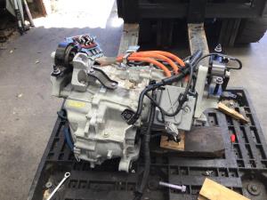 Lexus UX UX 300e KMA10 2021-on Automatic Transmission