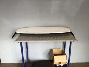 Lexus RX RX 450h 2009-2011 Tailgate Spoiler