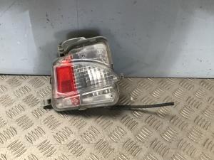 Toyota Ractis NSP120 2010-2017 RR Bumper Light