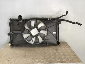 Lexus UX UX 200 2018--on Radiator