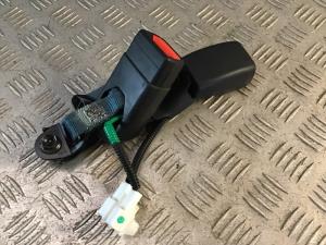 Lexus UX UX 200 2018--on LR Seat Belt Stalk