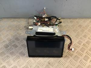 Toyota Harrier AVU65  2013-2017 Stereo