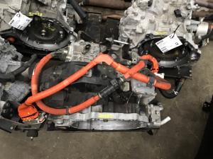 Toyota Harrier AVU65  2013-2017 Automatic Transmission