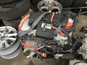 Toyota Harrier AVU65  2013-2017 Engine Long Block