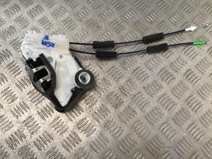 Toyota Yaris Cross MXPB10 RF Door Lock Mech