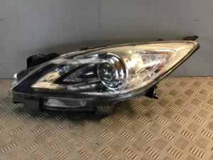 Mazda Mazda3 BL MPS L Headlight (HID)