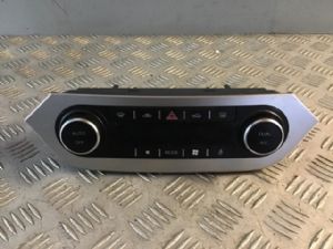 Haval H6 2nd Gen 2017-2019 Heater Controls
