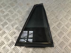 Toyota Harrier AVU65  2013-2017 RR Door Quarter Glass