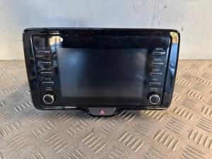 Toyota Yaris Cross MXPB10 Stereo