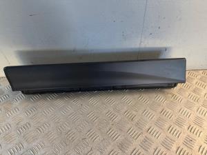 Lexus UX UX 200 2018--on LR Lower Door Moulding
