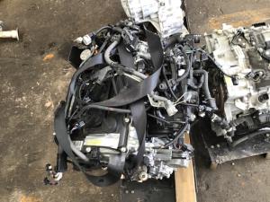 Toyota Yaris Cross MXPB10 Engine Long Block