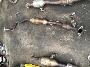 Toyota Yaris Cross MXPB10 Exhaust Mid Pipe