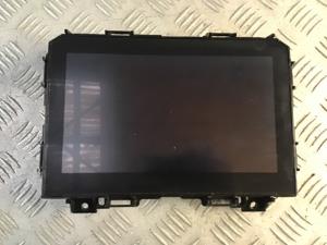 Great Wall Motors Cannon 2021-on Dash Display Unit