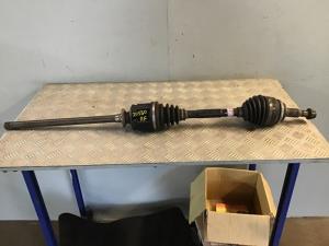 Lexus RX330 RX330 RF ABS Drive Axle