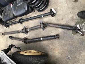 Lexus RX330 RX330 Driveshaft / Mid Shaft