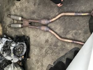 Lexus IS350 GSE31 2013-2016 Exhaust Mid Pipe